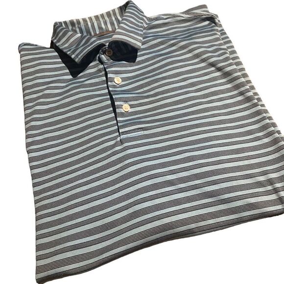 Daniel Cremieux signature collection size XL short sleeved collared golf shirt - Picture 1 of 1